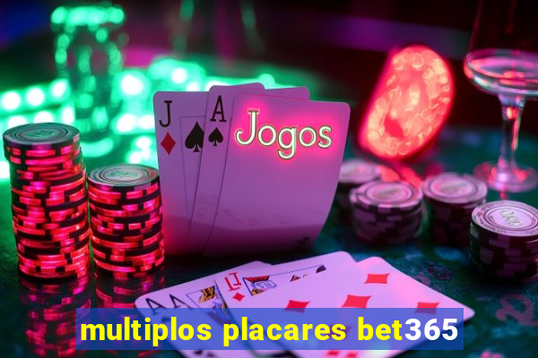 multiplos placares bet365